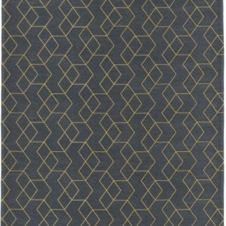 Ковёр Cube Golden - Carpet decor by Fargotex - 160х230х0,4