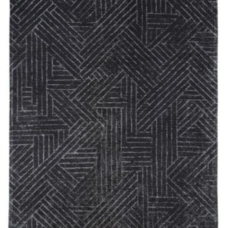 Ковёр Faro Charcoal - Carpet decor by Fargotex - 160х230x0.4