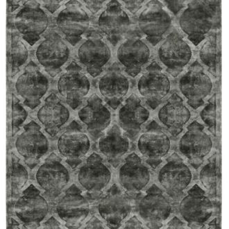 Ковёр Tanger Dark gray - Carpet decor by Fargotex - 160х230х1,1