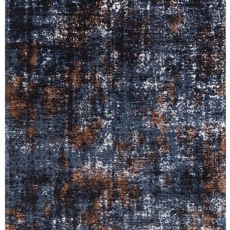 Ковёр Flame Rusty blue - Carpet decor by Fargotex - 160х230x0,4