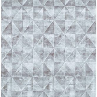 Ковёр Triango Silver - Carpet decor by Fargotex - 160х230х1,2