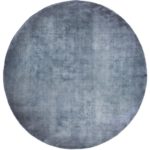 Ковёр Linen Dark blue - Carpet decor by Fargotex - 250x250x1,1