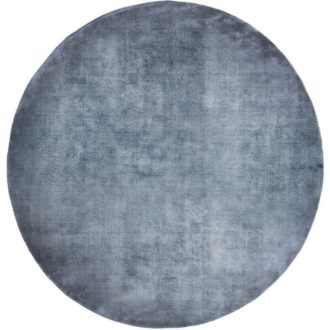 Ковёр Linen Dark blue - Carpet decor by Fargotex - 250x250x1,1