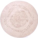 Ковёр Radius Beige - Carpet decor by Fargotex - 250х250х1,1