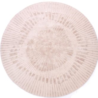 Ковёр Radius Beige - Carpet decor by Fargotex - 250х250х1,1