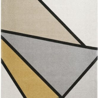 Ковёр Ingrid Yellow - Carpet decor by Fargotex - 200x300x0,4