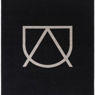 Ковёр Signum Black - Carpet decor by Fargotex - 200x300x0,6