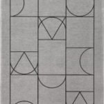 Ковёр Signet Grey - Carpet decor by Fargotex - 200x300x0,6