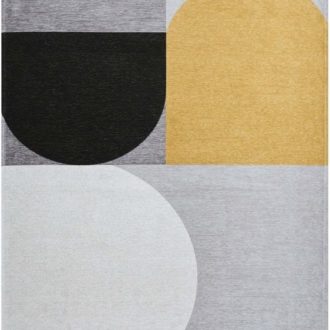 Ковёр Silva Yellow - Carpet decor by Fargotex - 160x230x0,4