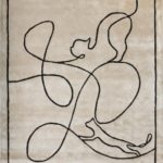 Ковёр Cats Ivory - Carpet decor by Fargotex - 200х300х1,2