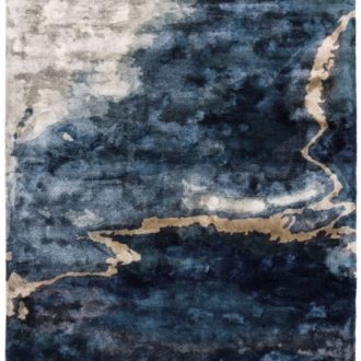 Ковёр Escape Blue - Carpet decor by Fargotex - 200x300x1,4