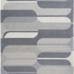 Ковёр Andre Grey - Carpet decor by Fargotex - 200x300x0,4