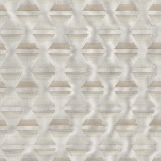Ткань вуаль с рисунком Casamance Mythique 38470217