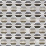 Ткань вуаль с рисунком Casamance Mythique 38470321