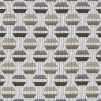 Ткань вуаль с рисунком Casamance Mythique 38470321