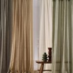 Ткань вуаль Casamance Kanso 39702536