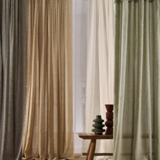 Ткань вуаль Casamance Kanso 39702536