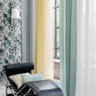 Ткань вуаль Casamance Kanso 39702634