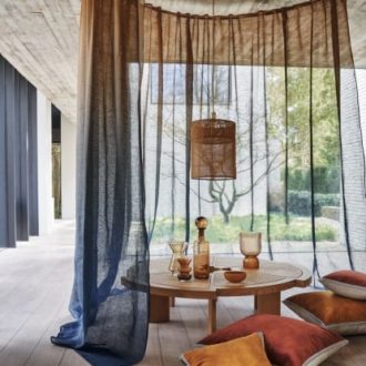 Ткань лён Casamance Winona 39790795