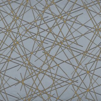 Ткань жаккард Casamance Iki 39890728