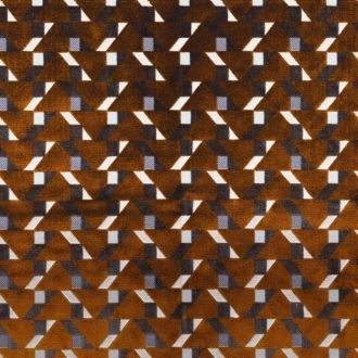 Ткань бархат Casamance Iki 39920116
