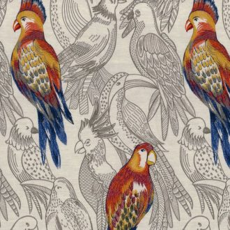 Ткань жаккард Casamance Beauharnais 40250222