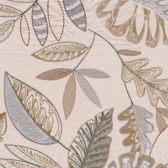 Ткань сатин Casamance Costa Verde 40870166