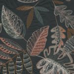 Ткань сатин Casamance Costa Verde 40870218