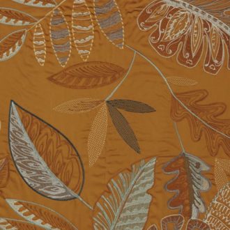 Ткань сатин Casamance Costa Verde 40870372