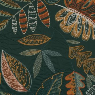 Ткань сатин Casamance Costa Verde 40870450