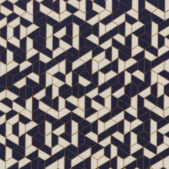 Ткань жаккард Casamance Visconti 41000446