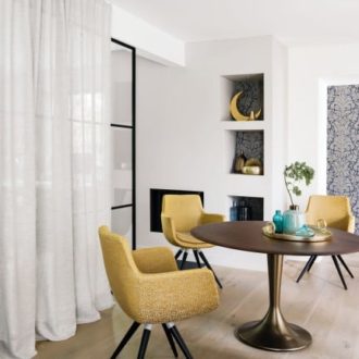 Ткань жаккард Casamance Visconti 41020214