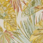 Ткань хлопок Casamance Jardin Neroli 42180245