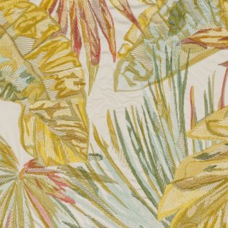 Ткань хлопок Casamance Jardin Neroli 42180245