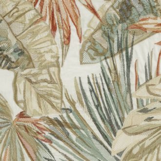 Ткань хлопок Casamance Jardin Neroli 42180399