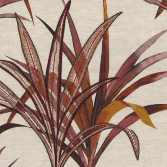Ткань хлопок Casamance Jardin Neroli 42210108