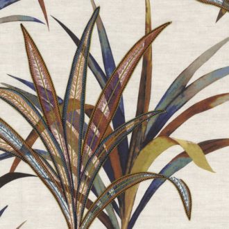 Ткань хлопок Casamance Jardin Neroli 42210236