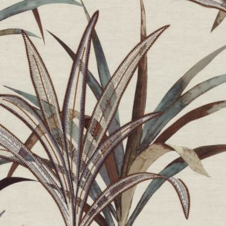 Ткань хлопок Casamance Jardin Neroli 42210367