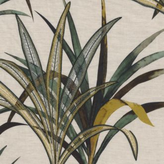 Ткань хлопок Casamance Jardin Neroli 42210477
