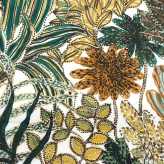 Ткань хлопок Casamance Paradou 42340361