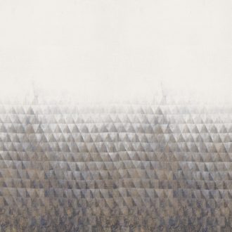 Ткань вуаль с рисунком Casamance Hesperia 43150188