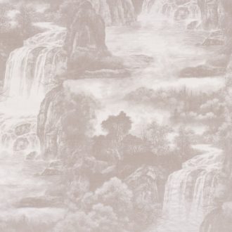 Ткань сатин Casamance Acqua Viva/Remanence 43370138