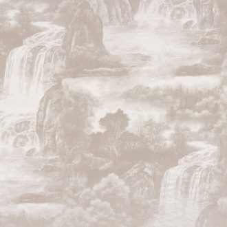 Ткань сатин Casamance Acqua Viva/Remanence 43370295