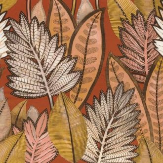 Ткань сатин Casamance Balata 43740355