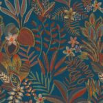 Ткань жаккард Casamance Flores 43750145