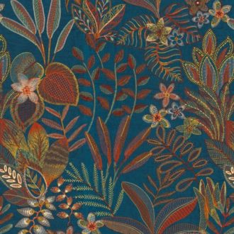 Ткань жаккард Casamance Flores 43750145
