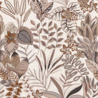 Ткань жаккард Casamance Flores 43750248