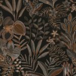 Ткань жаккард Casamance Flores 43750454