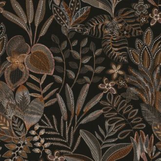 Ткань жаккард Casamance Flores 43750454