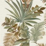 Ткань лён Casamance Jardin D'Hiver 45700280
